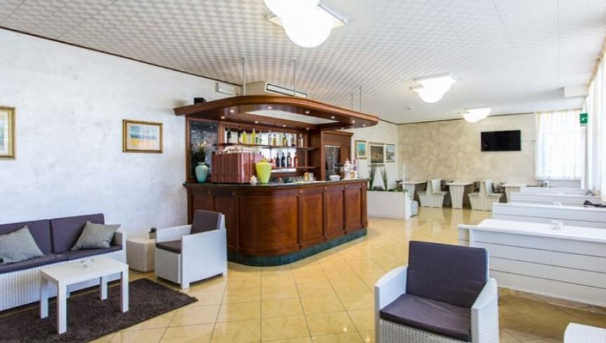 Hotel Fabio San Mauro Mare Dış mekan fotoğraf