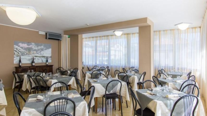 Hotel Fabio San Mauro Mare Dış mekan fotoğraf