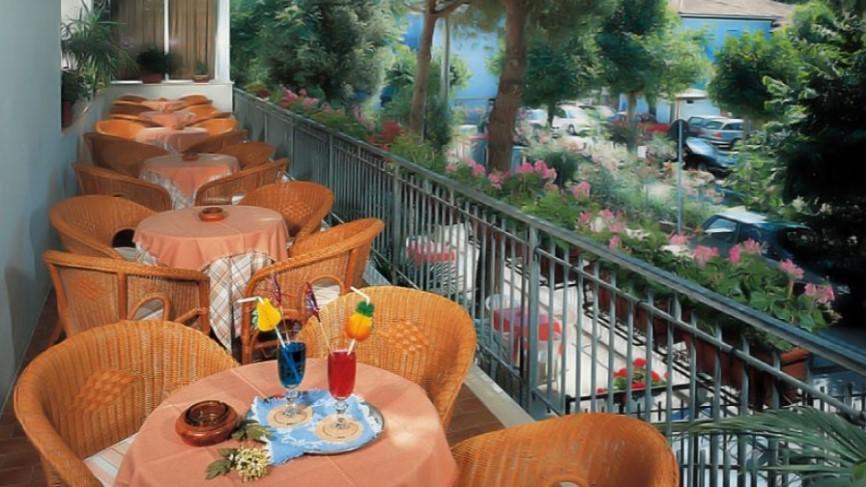 Hotel Fabio San Mauro Mare Dış mekan fotoğraf
