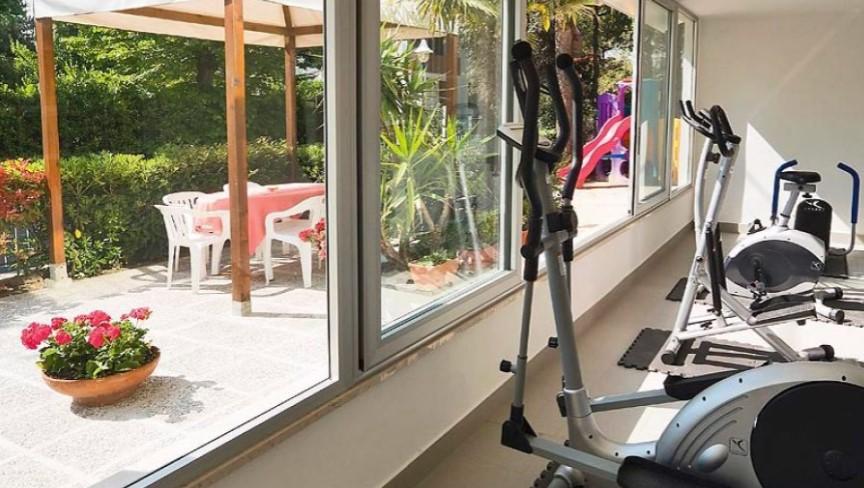 Hotel Fabio San Mauro Mare Dış mekan fotoğraf