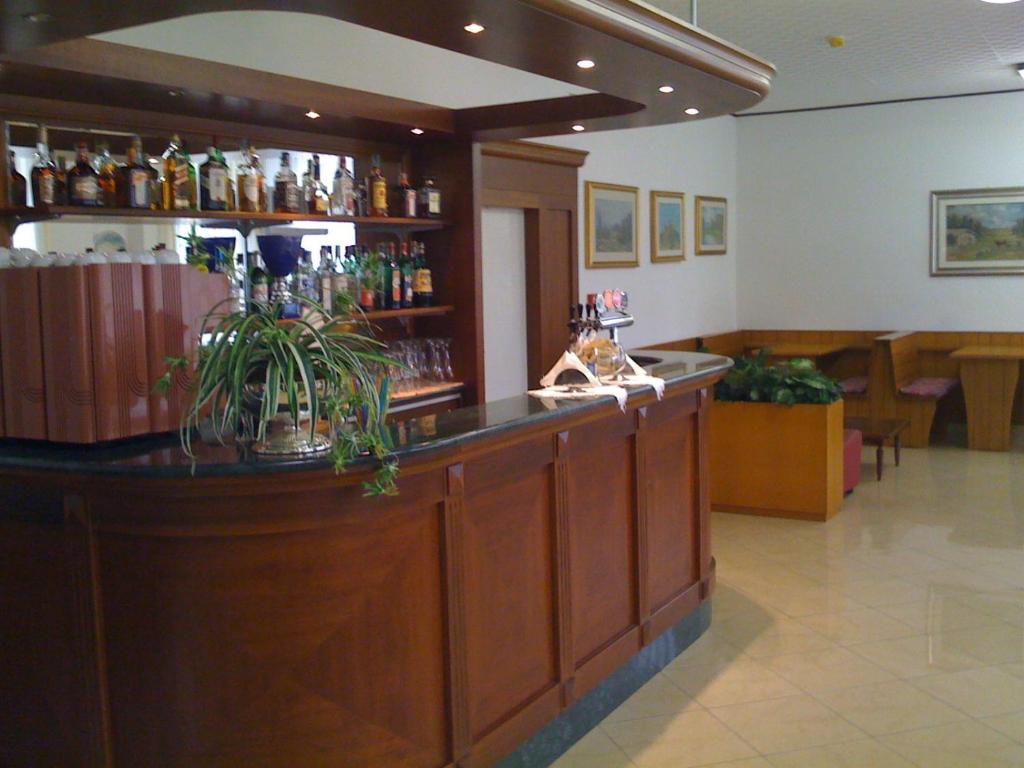 Hotel Fabio San Mauro Mare Dış mekan fotoğraf