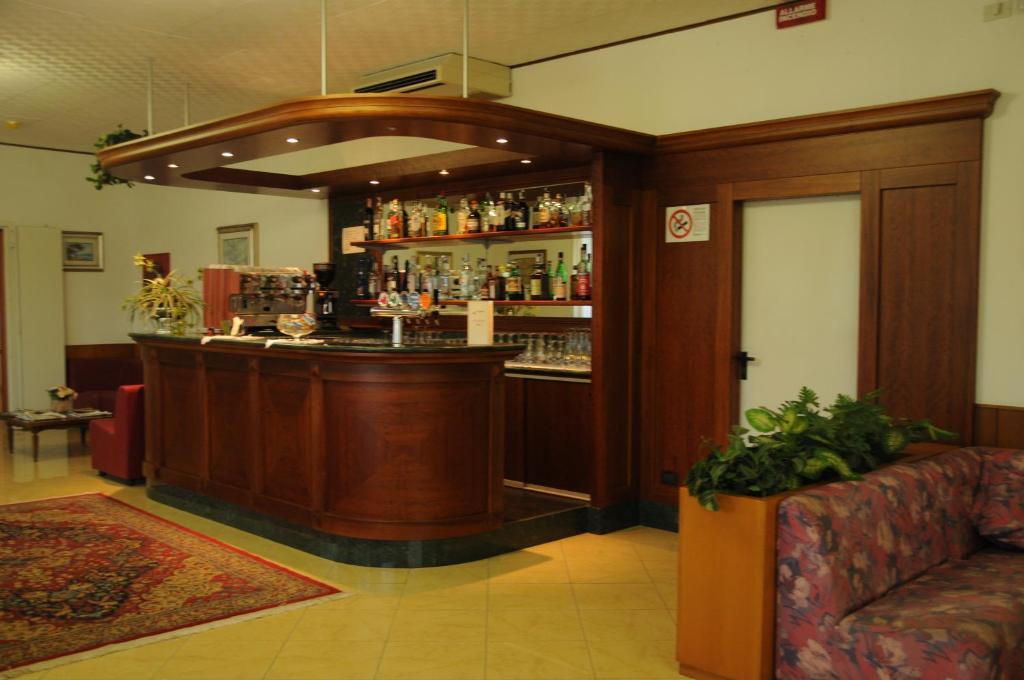 Hotel Fabio San Mauro Mare Dış mekan fotoğraf
