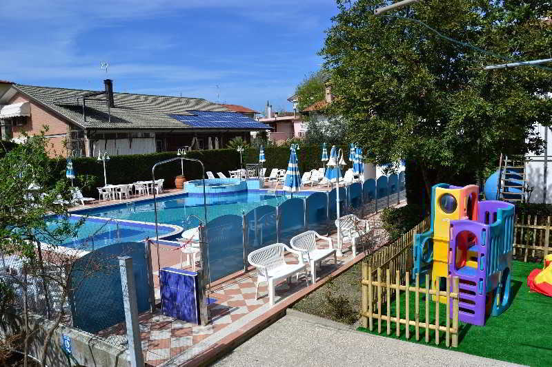 Hotel Fabio San Mauro Mare Dış mekan fotoğraf