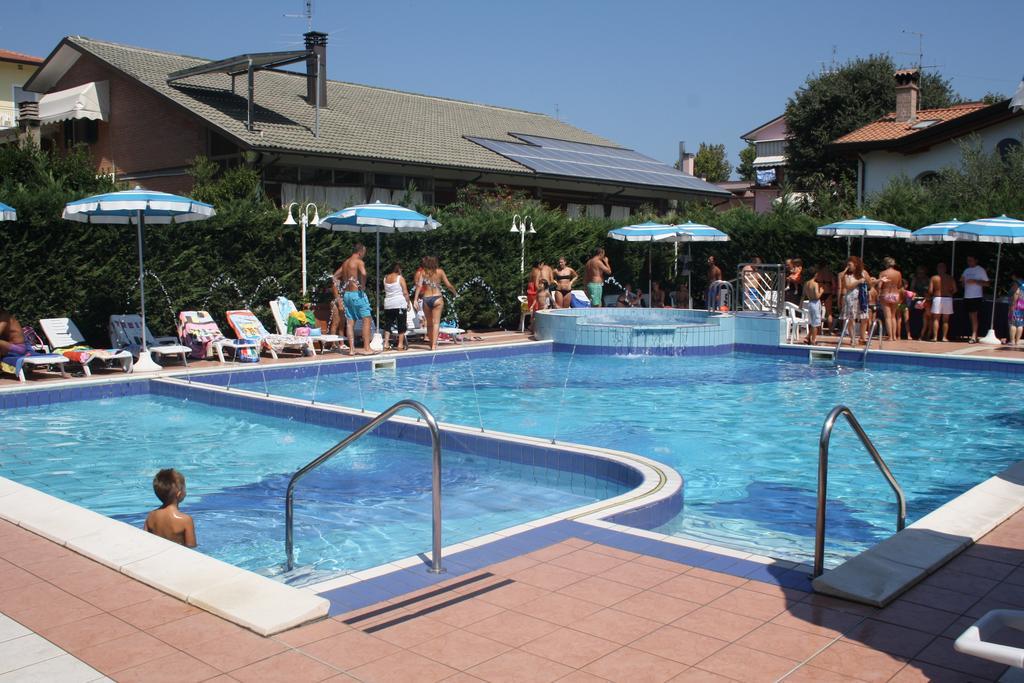 Hotel Fabio San Mauro Mare Dış mekan fotoğraf