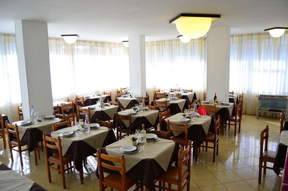 Hotel Fabio San Mauro Mare Dış mekan fotoğraf