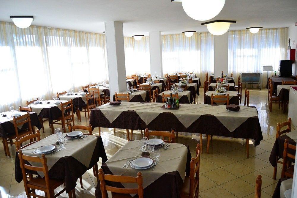 Hotel Fabio San Mauro Mare Dış mekan fotoğraf