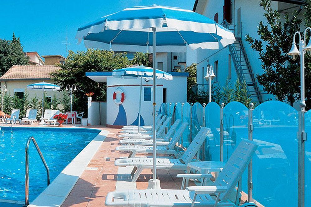 Hotel Fabio San Mauro Mare Dış mekan fotoğraf