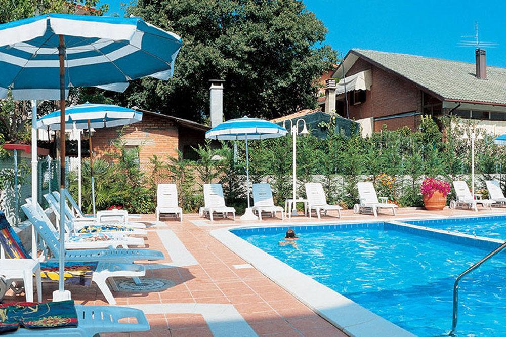 Hotel Fabio San Mauro Mare Dış mekan fotoğraf