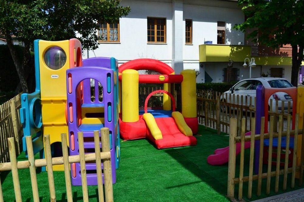 Hotel Fabio San Mauro Mare Dış mekan fotoğraf