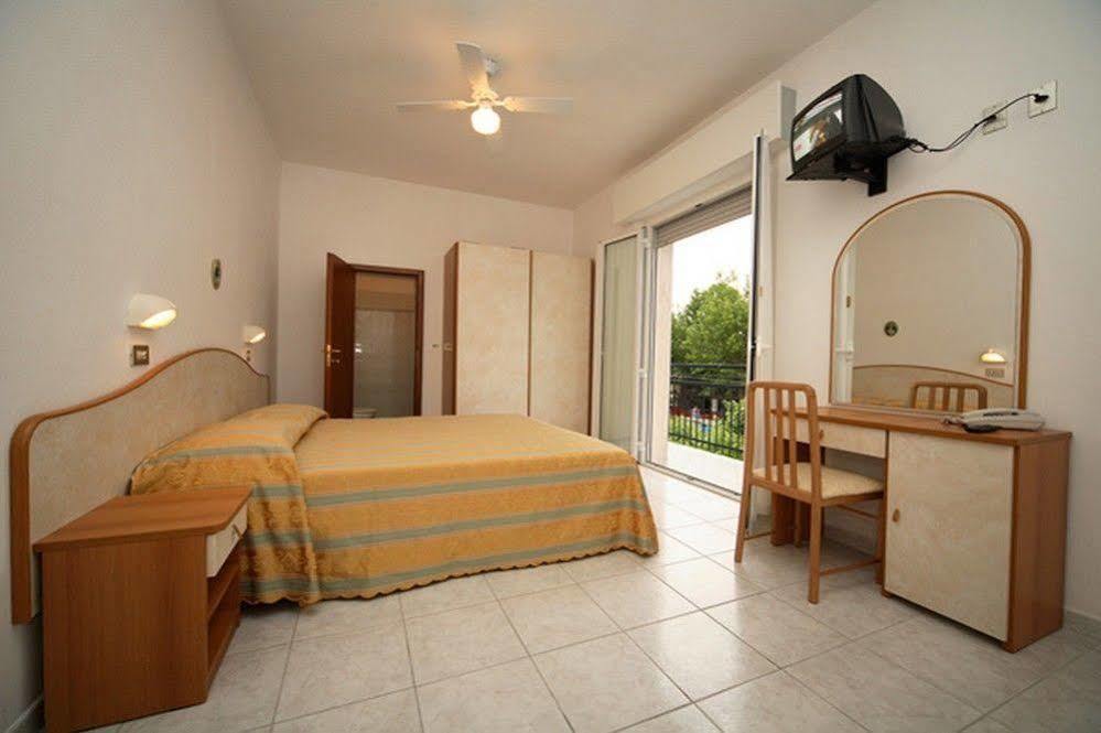 Hotel Fabio San Mauro Mare Dış mekan fotoğraf