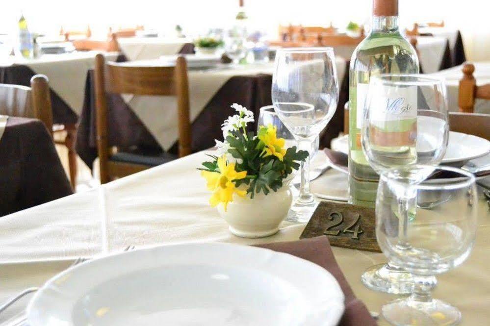 Hotel Fabio San Mauro Mare Dış mekan fotoğraf