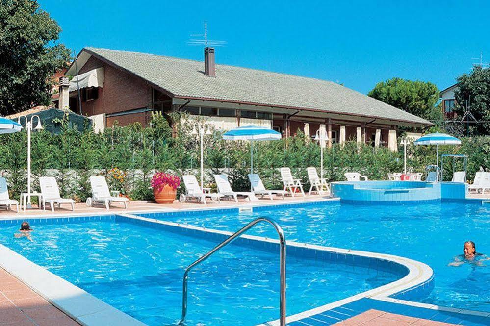 Hotel Fabio San Mauro Mare Dış mekan fotoğraf