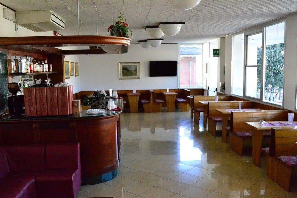 Hotel Fabio San Mauro Mare Dış mekan fotoğraf