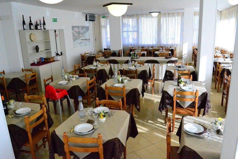 Hotel Fabio San Mauro Mare Dış mekan fotoğraf